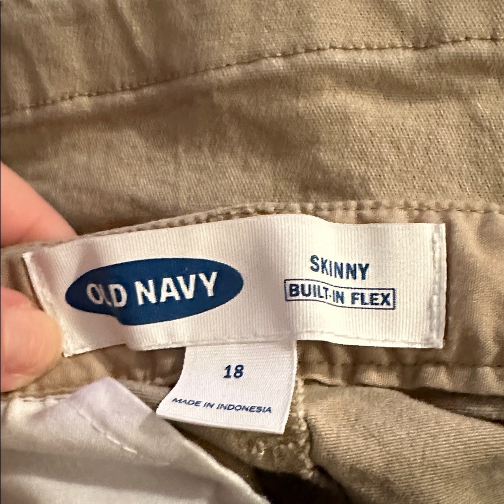 Tan Pants - Picture 2 of 5